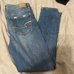 American Eagle Jean